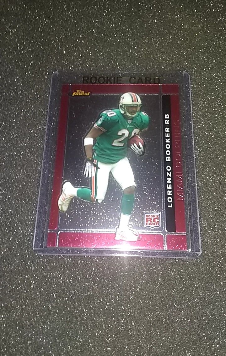 Football card