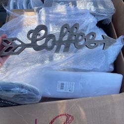 Coffee Sign