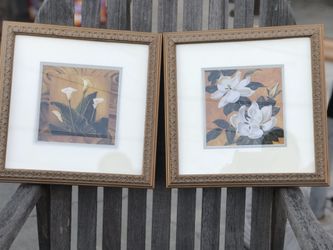 Frames (set of two)