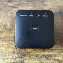 📶 WiFi Range Extender – Boost Your Signal Instantly! ⚡