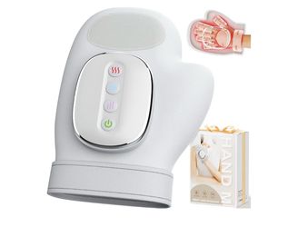 Brand New—Hand Massager with Heat and Compression for Arthritis