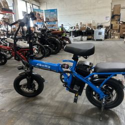 Electric Bike Great Deal 🔥