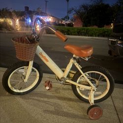 Toddler Bike 