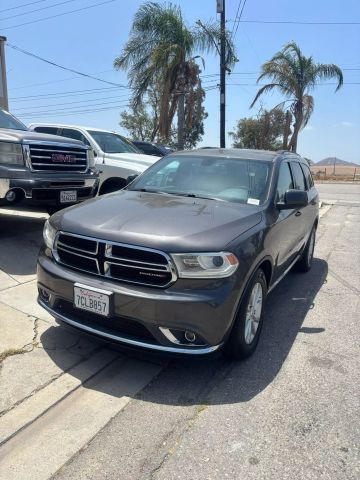 2014 Dodge Durango