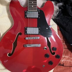 Electric Guitar Es-355 Style 