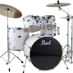 Pearl Export 5-Piece Drum Set with HPW830 Hardware