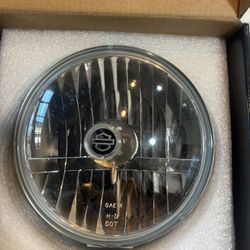 Harley Sportster Headlight Original 