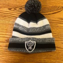 Raiders Beanie 