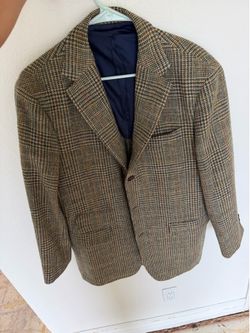Sid Mashburn Jacket