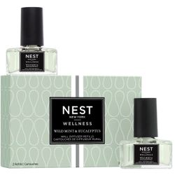 NEW NEST - WILD MINT & EUCALYPTUS PLUG IN WALL DIFFUSER REFILLS