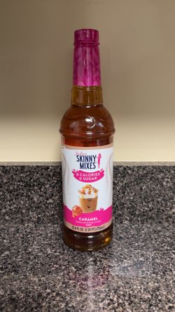 Caramel Syrup