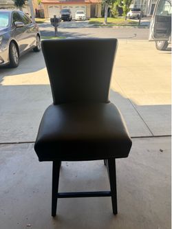 CHITA 26” Counter Height Bar Stools