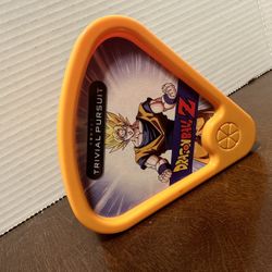 Dragon Ball Z Trivial Pursuit HASBRO Card Game, Complete