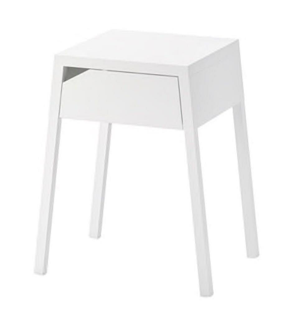 Ikea table night stand