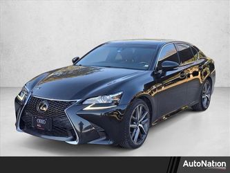2018 Lexus GS 350