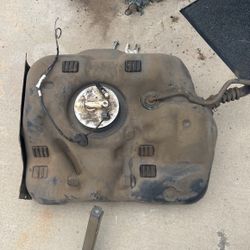 8th Gen Civic Si Gas Tank And Fuel Pump