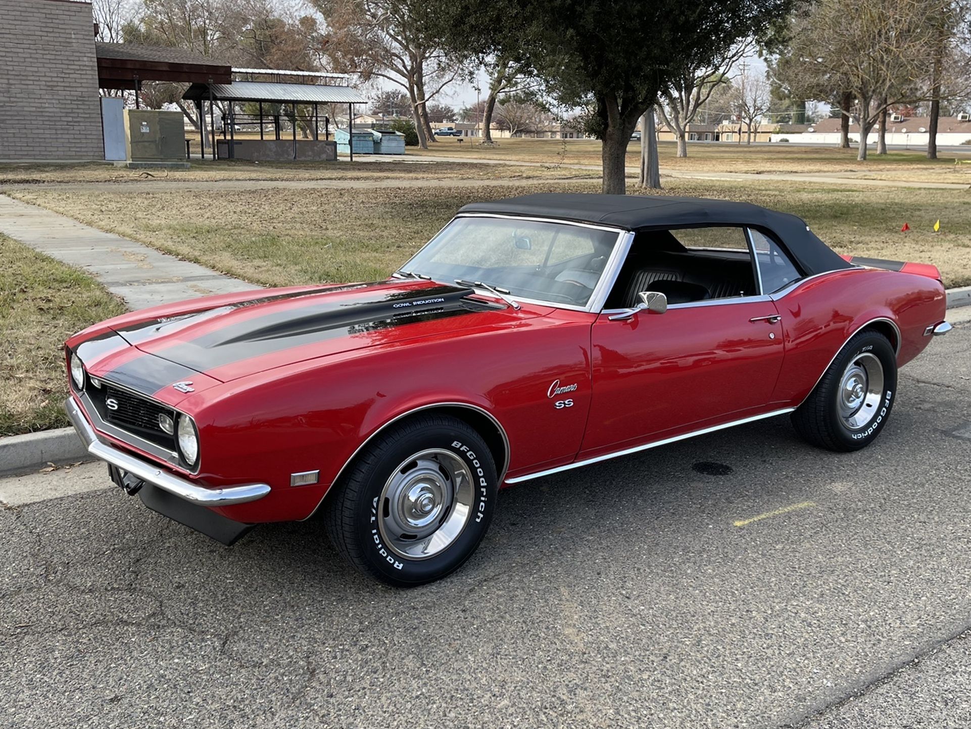 1968 Chevrolet Camaro