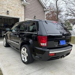 2008 Jeep Grand Cherokee