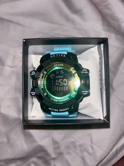 NEW Activa X Invicta Digital Watch - 50mm