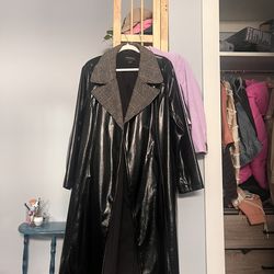 Something navy jacket