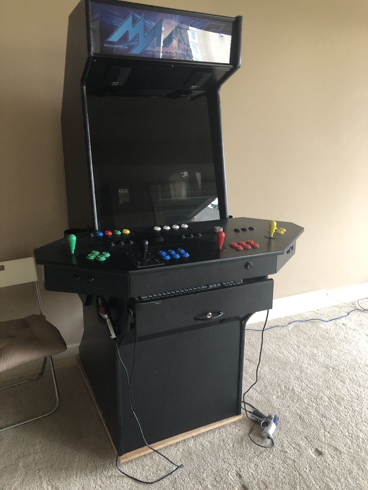Arcade Game Emulator