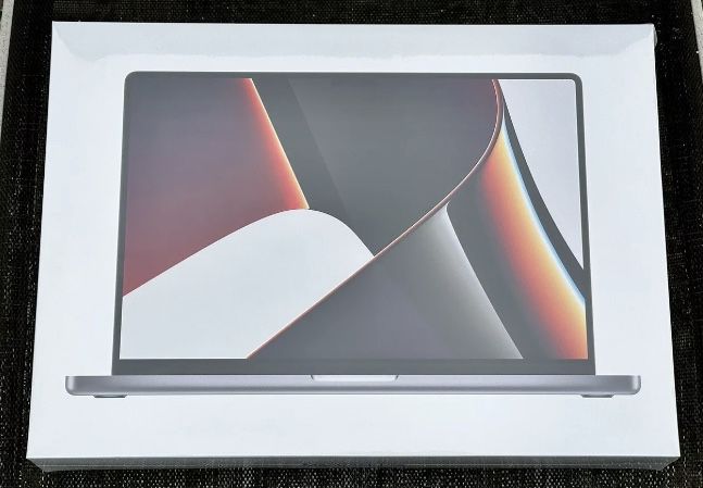 Apple MacBook Pro 16 Inch 2021