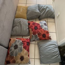 Couch Pillows 