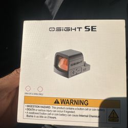 Osight Se Red Dot 