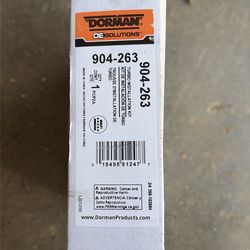 Turbo installation kit