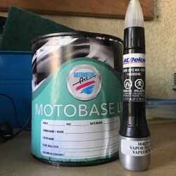 Camaro Paint Pint Nightfall Grey 