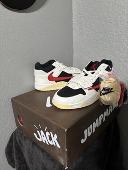 Jordan jump man
