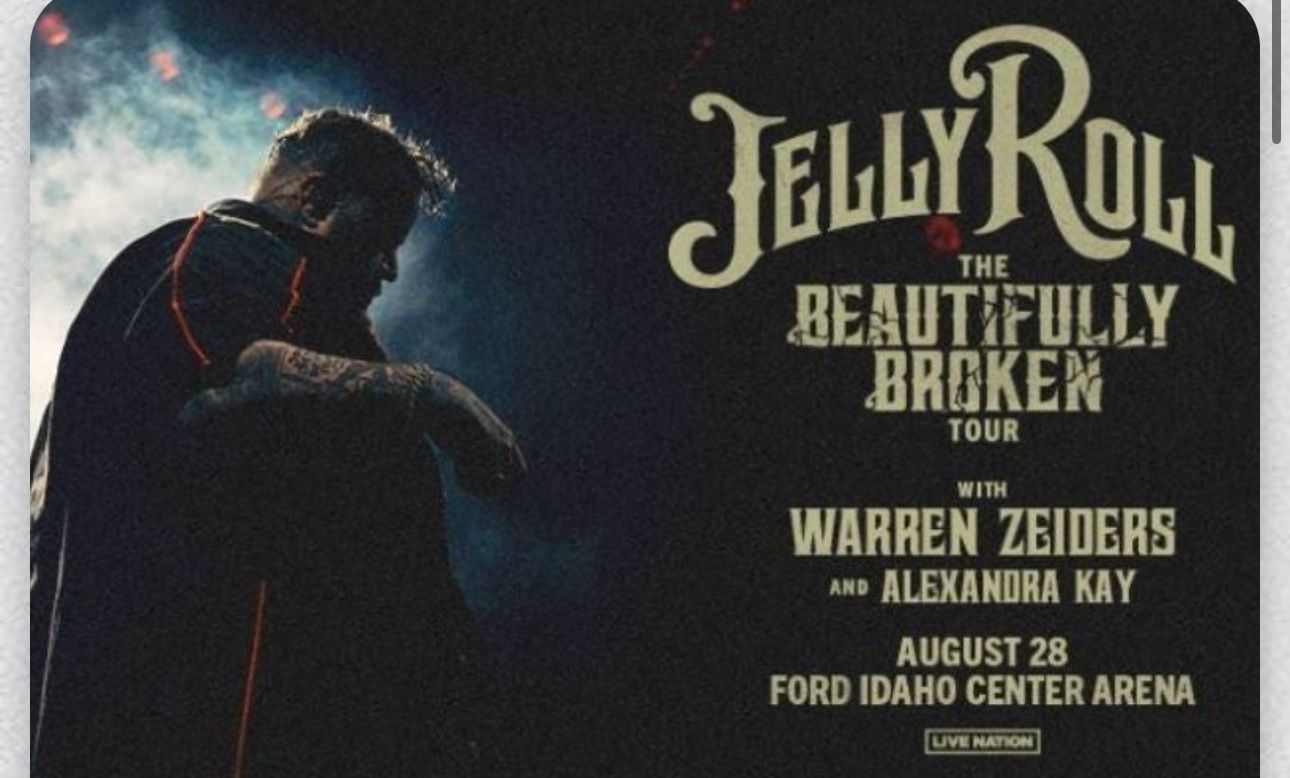 Jelly Roll Tickets
