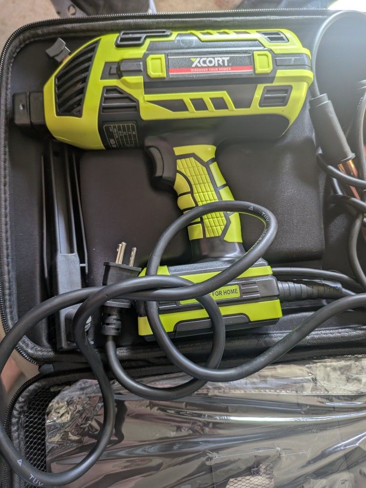 Portable Welder