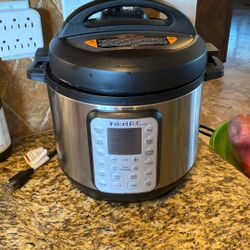 Instant pot