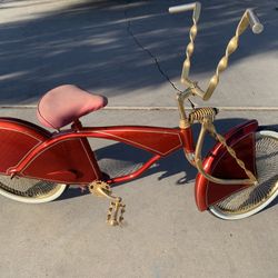 Lowrider Bike