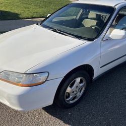 1999 Honda Accord