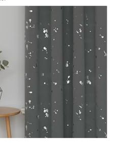 Blackout curtains