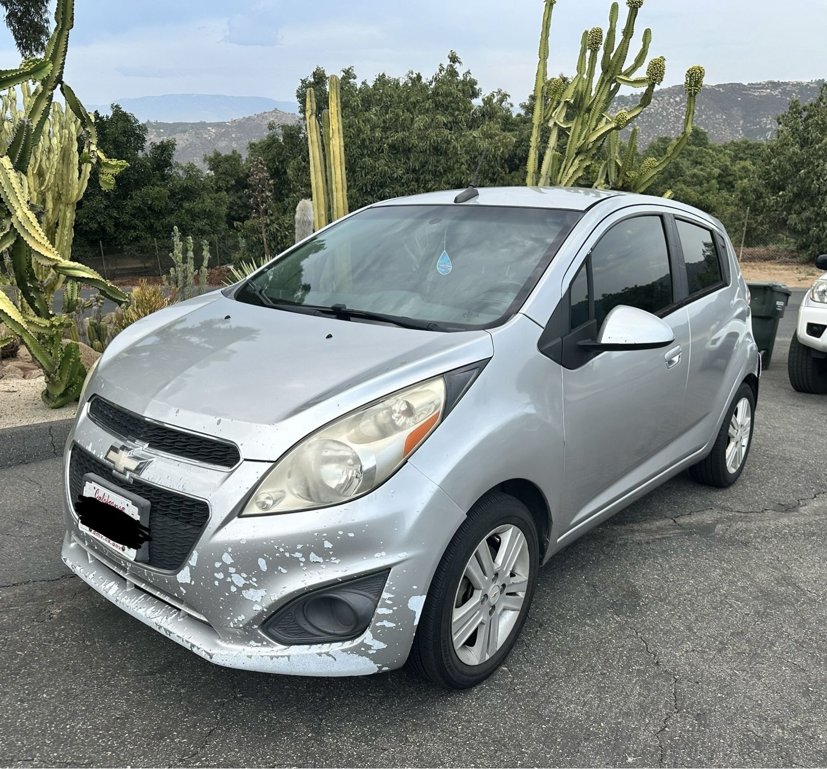 2014 Chevrolet Spark