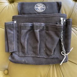 Klein Tools Pouch Bag 