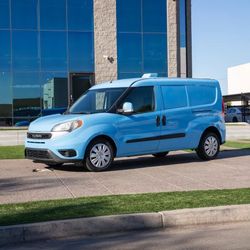 2020 Ram ProMaster City