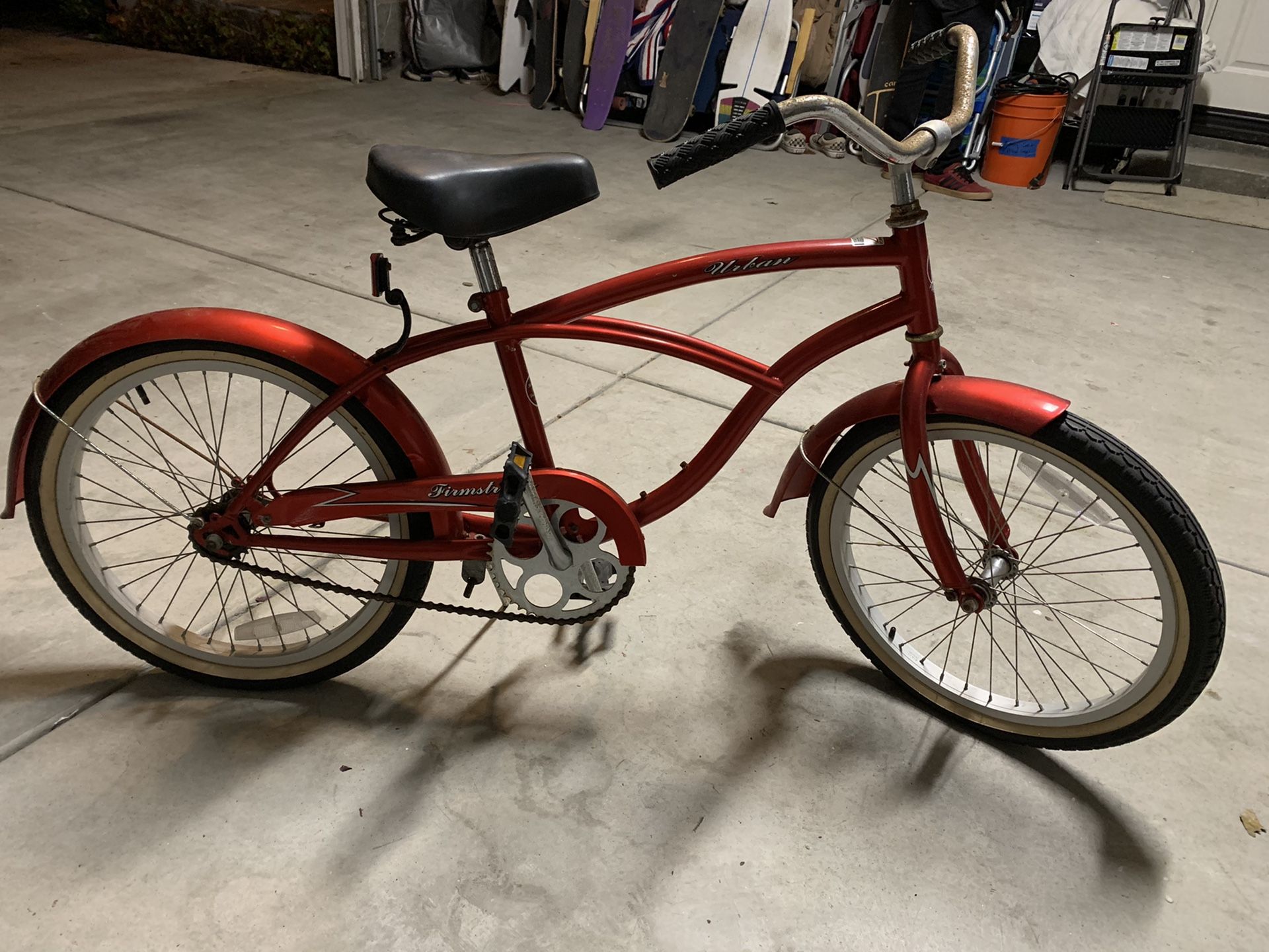 Kids beach cruiser