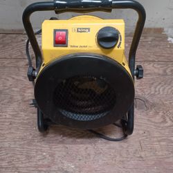 Portable Small Heater
