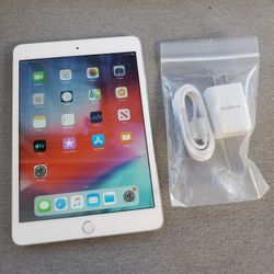 Apple iPad Mini 3 - Wifi - Like New 