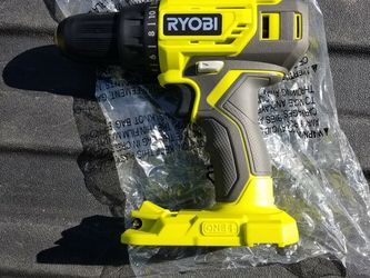 Ryobi Drill Driver