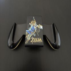 Zelda Breath of the Wild Joycon Grip