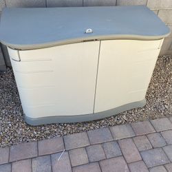 Big Patio Storage Box 