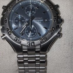 Seiko Watch