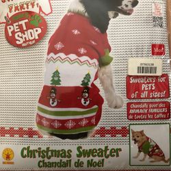 $5 Dog Sweater