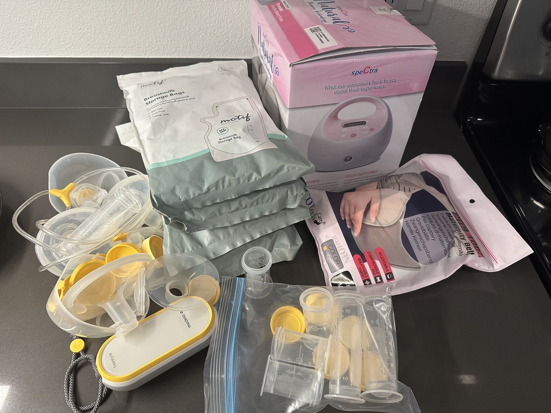 Baby Pregnancy Accessories 
