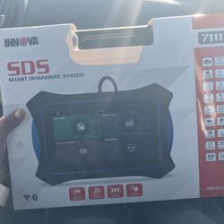 Innova OBDII Tablet - 7111